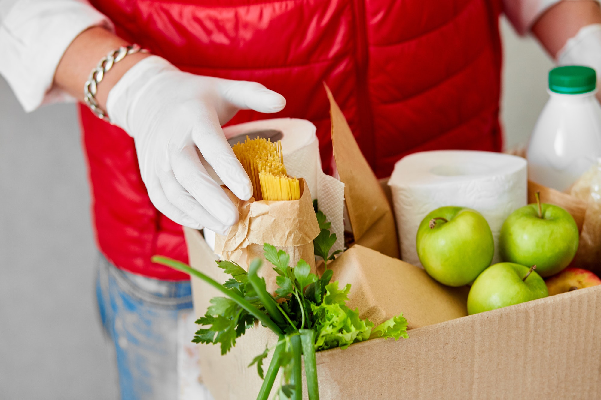 local food pantry